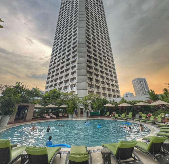 싱가포르 호텔 추천 스위소텔 04