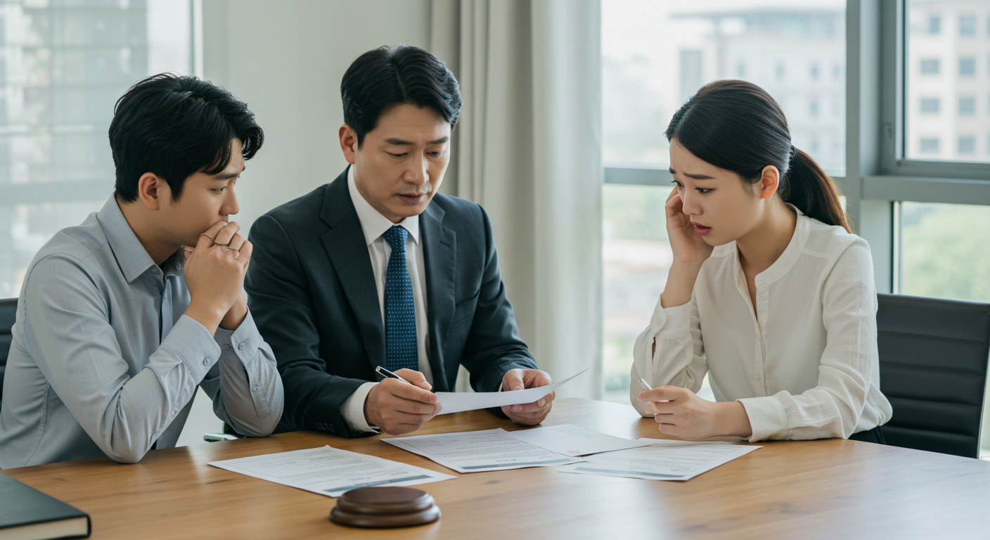 이혼전략&amp;#44; 이혼법률&amp;#44; 재산분할비율