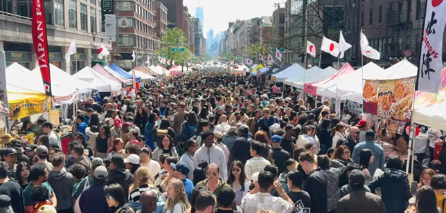 Japan Fes NYC - 재패니스 푸드 페스티벌