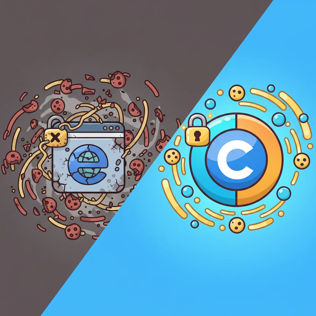 엣지 브라우저 동기화 일시 중지 해결..