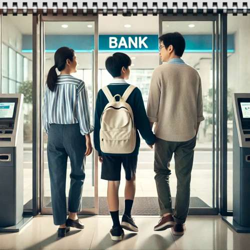 미성년자 체크카드 발급 필요한 서류부터 조건과 절차 알아보기