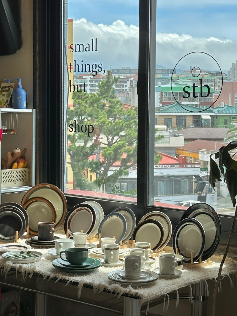 스몰띵스벗 실내 사진