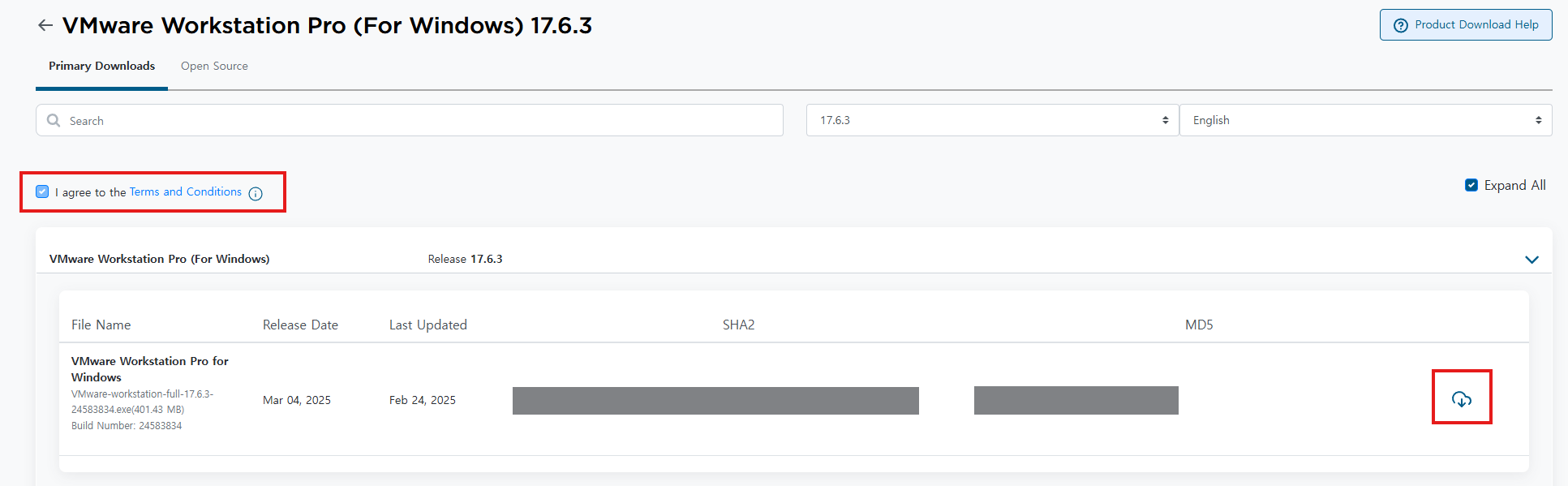 broadcom vmware fusion workstation
