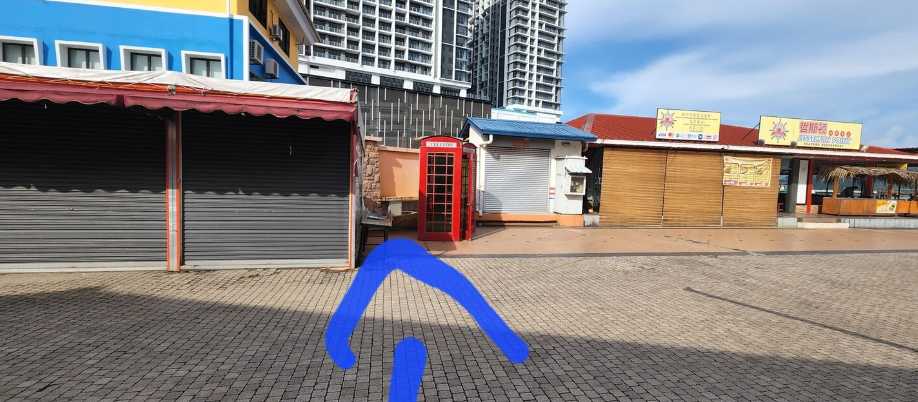 코타키나발루 사피섬 마누칸 호핑투어