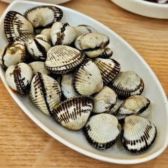 꼬막 무침 맛있게 삶는법_7