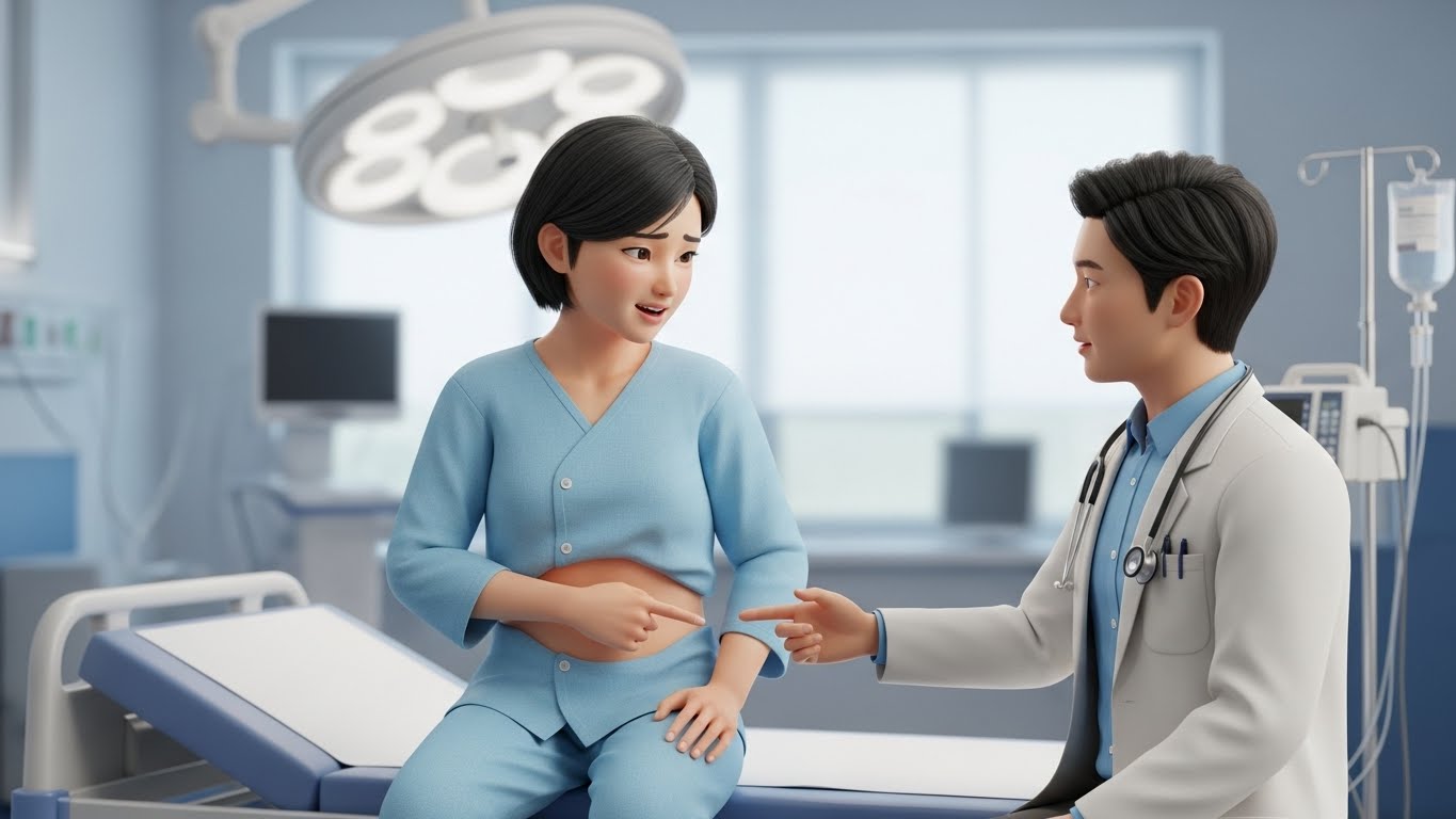 자가진단 시 주의사항: 진통제 함부로 먹지 마세요!