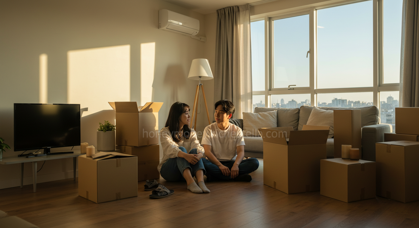 버팀목전세자금대출 신청