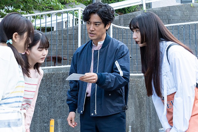 [일드추천] 드라마다시보기 형사와 검사 때때로 판사 결말 줄거리 등장인물