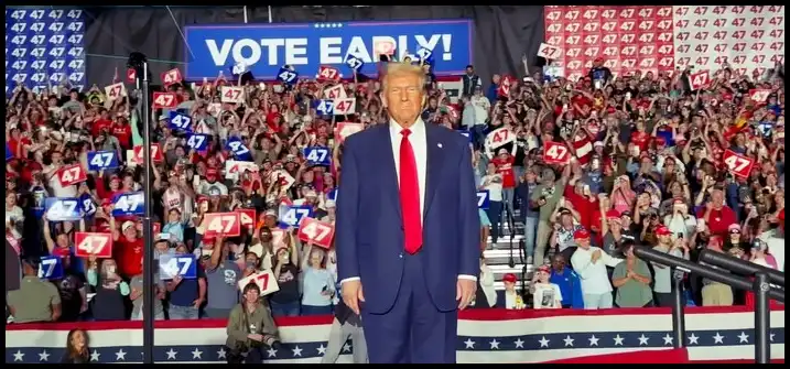 트럼프 나이 재산 키 등( 미국 대통령 프로필 )