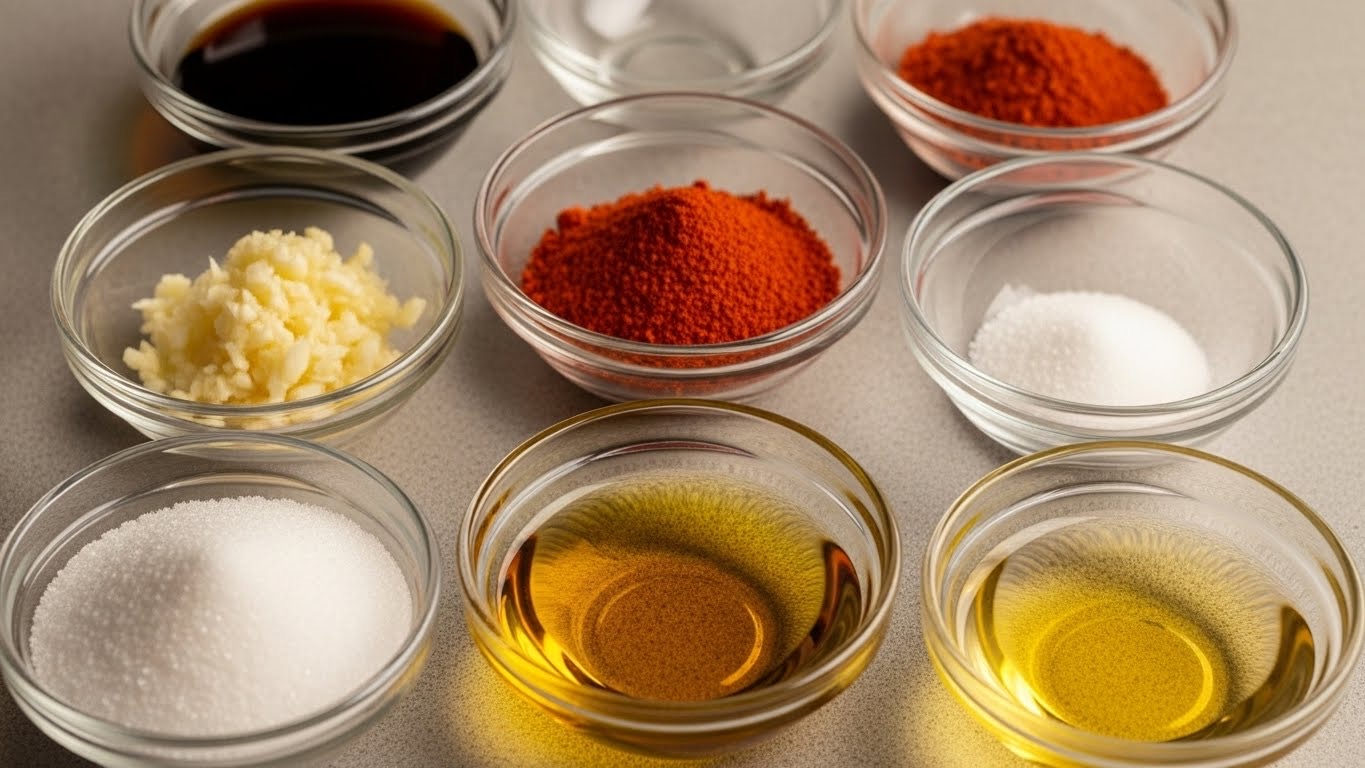 두부조림 황금레시피