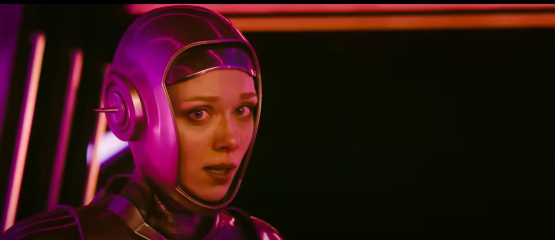 메간2.0 영화의 매력