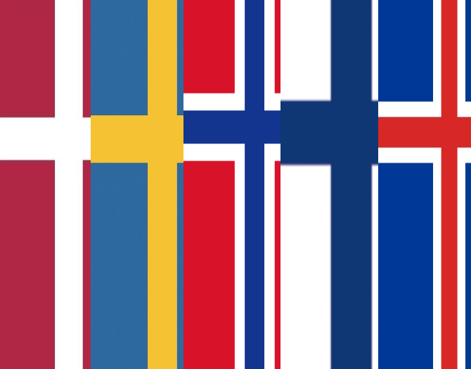북유럽 관련 이미지