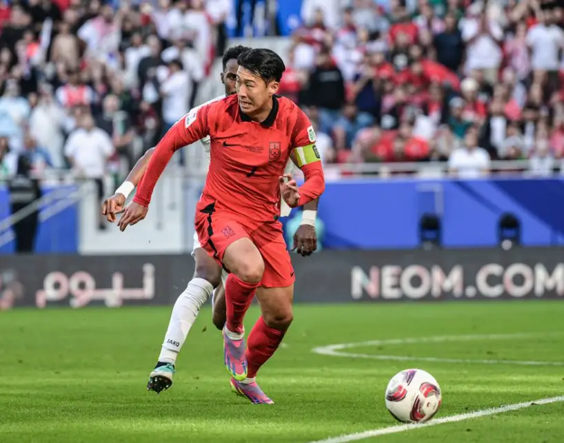 아시안컵-한국팀-경기-사진