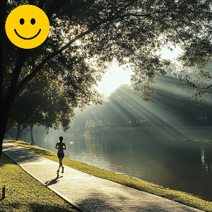 슬로우 조깅 방법과 효과