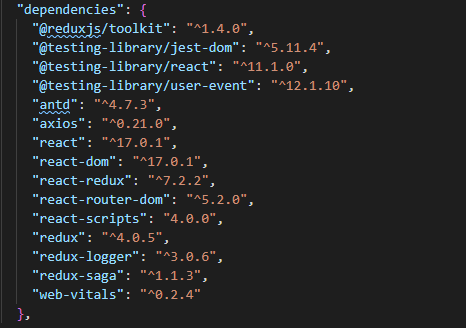 package.json