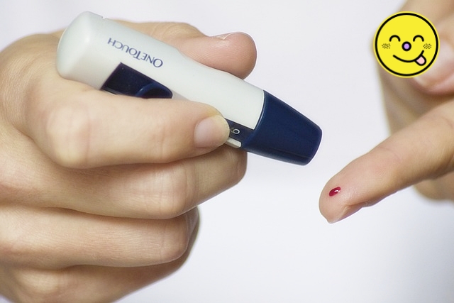 공복 혈당 정상 수치