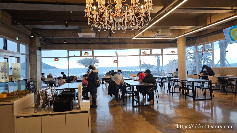 제주 협재 웨이뷰