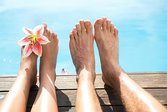 하루 3분 발끝치기, 혈액순환 부종 면역력까지 바뀝니다 관련 사진