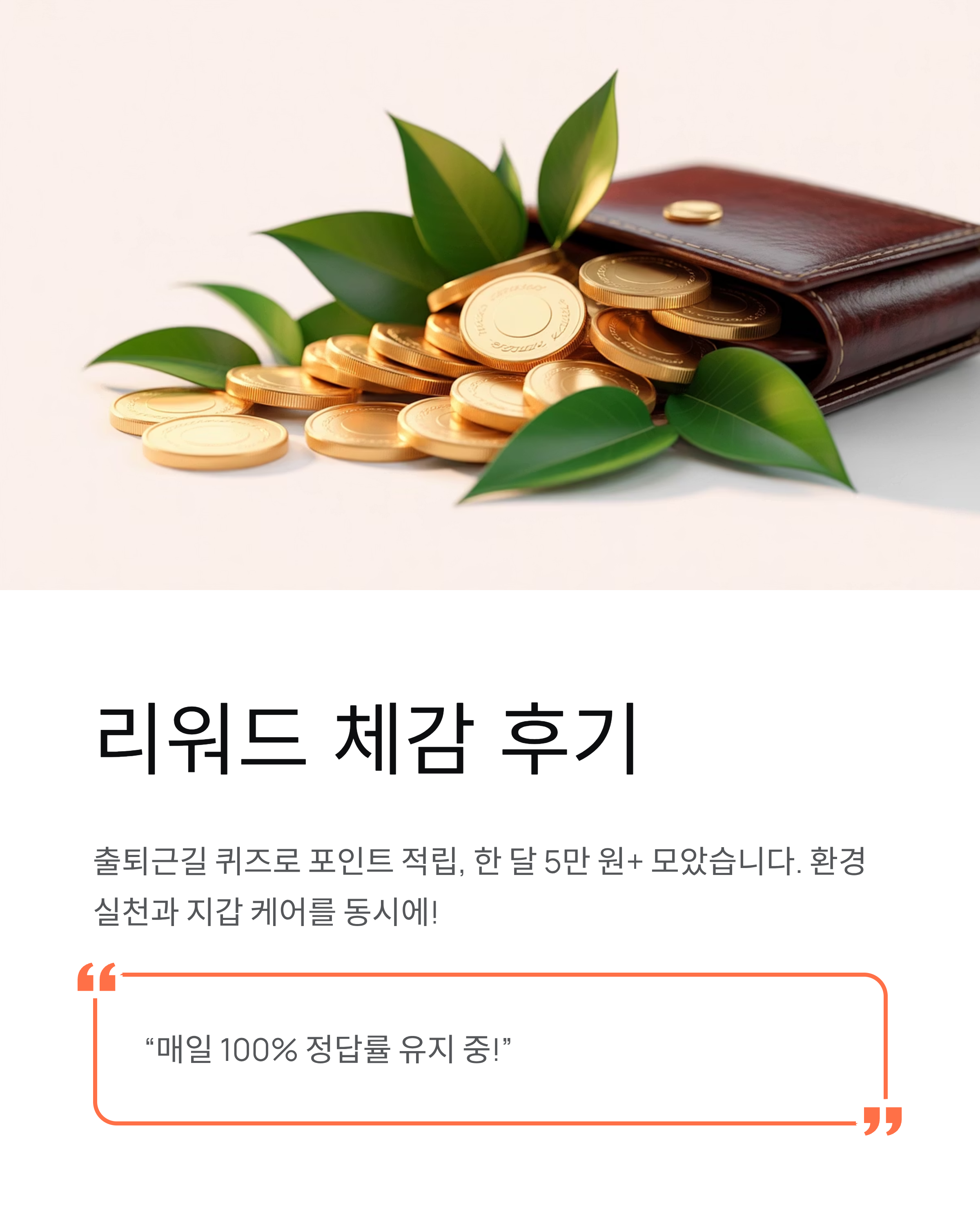 11월 14일 기후동행 퀴즈 정답!!