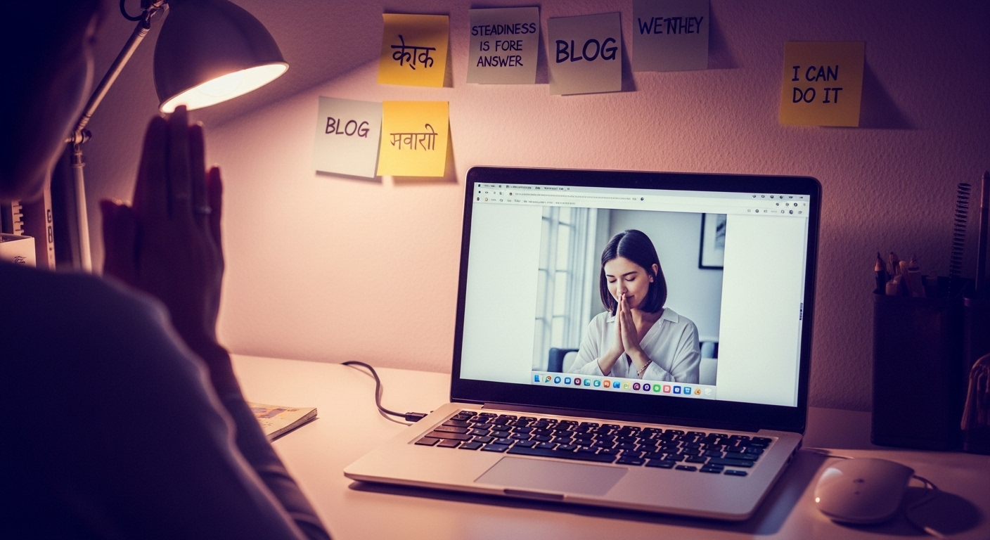 수익 정체기에 필요한 마음가짐