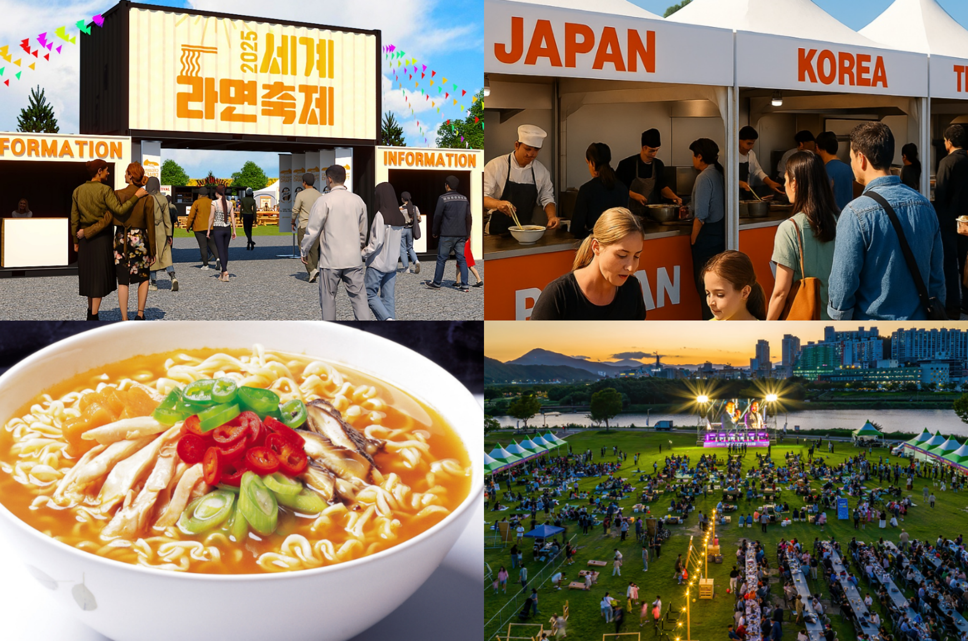 세계 라면 축제 부산