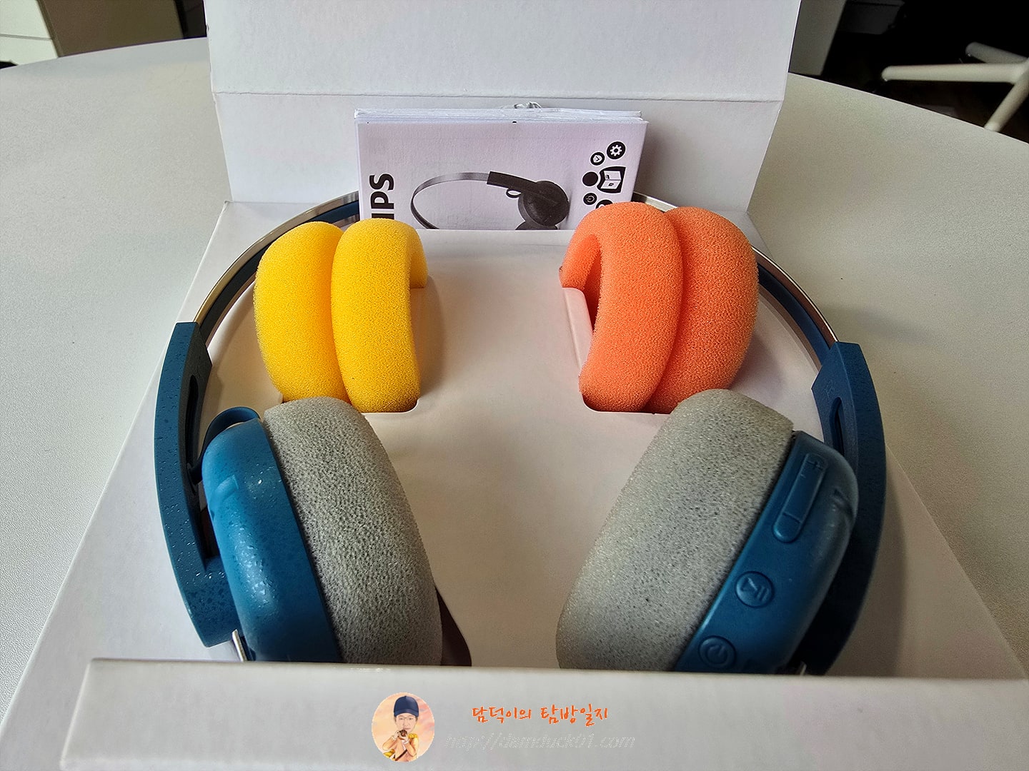 필립스 더 링고(Philips The Lingo) TAH2000