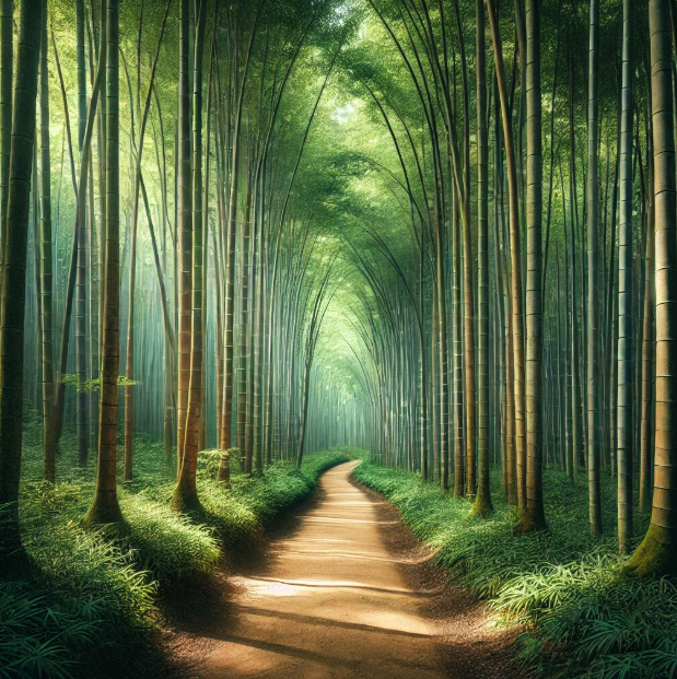 기장 아홉산숲 둘레길, 천년의 숲을 걷다_관련사진