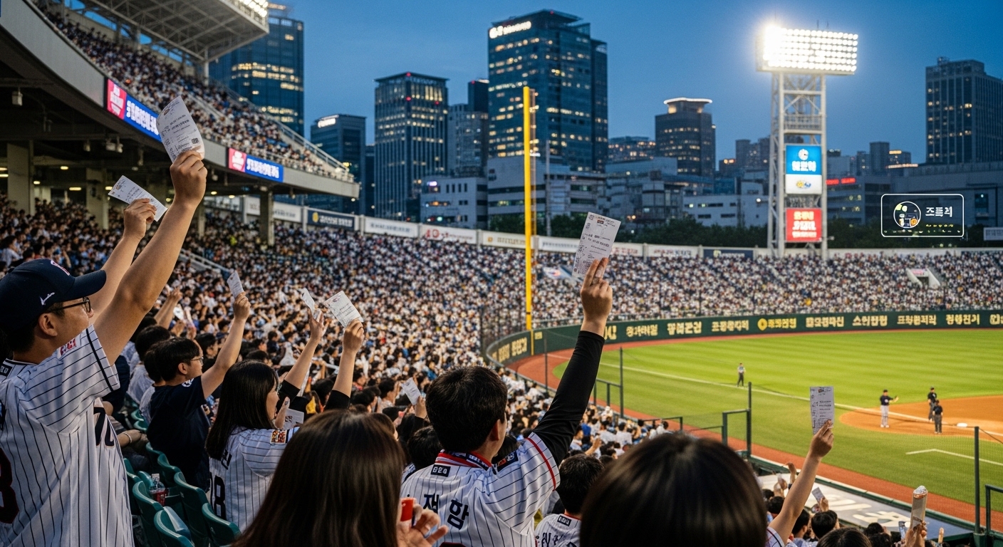 스포츠 관람권 할인권