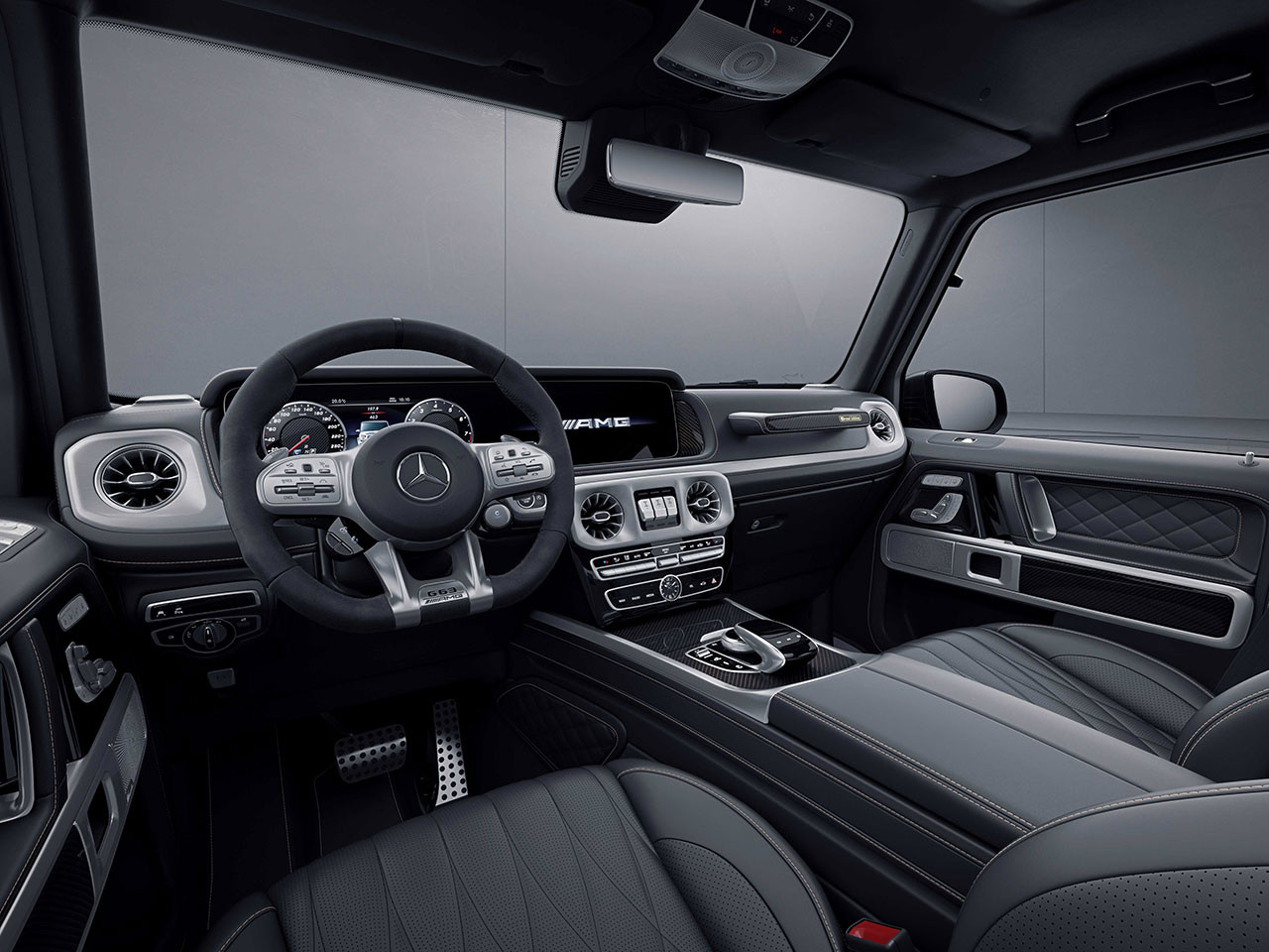 2024 메르세데스-벤츠 AMG G클래스 G63 지바겐