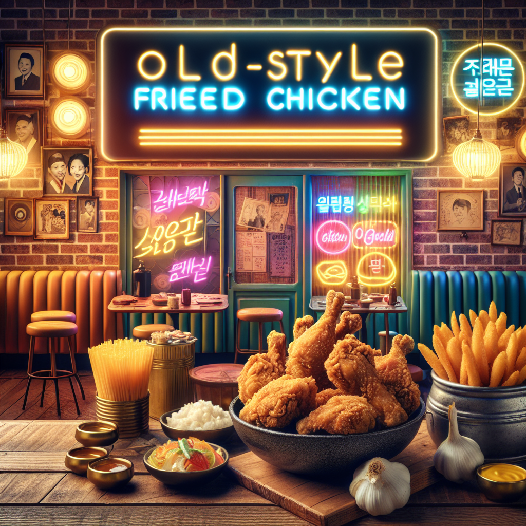 치킨집 사진