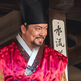 밤에 피는 꽃 드라마 등장인물