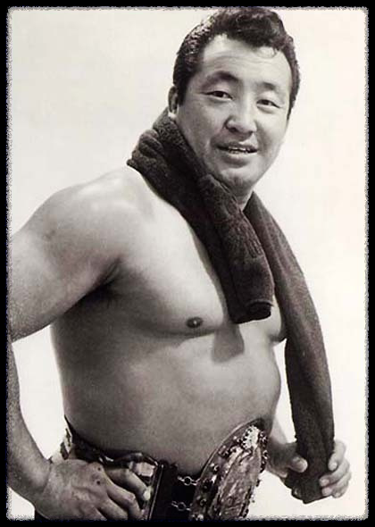 역도산 본명 뜻