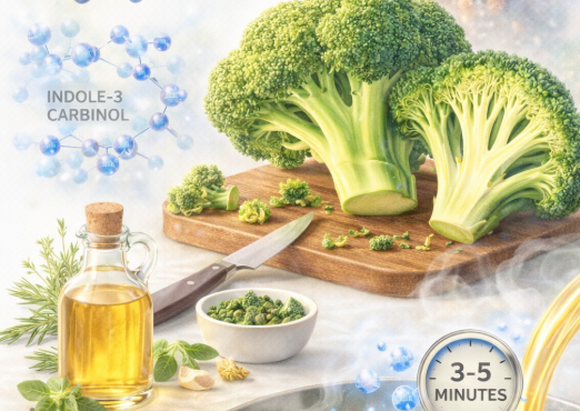 브로콜리의 항암 성분 관련 사진