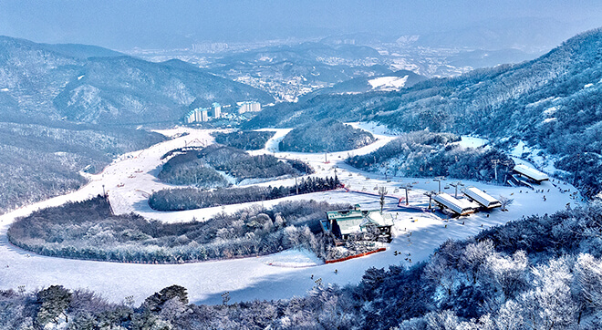 곤지암 리조트