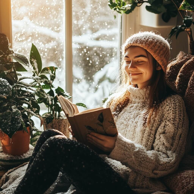 겨울철 계절성 우울증