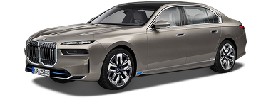 BMW i7