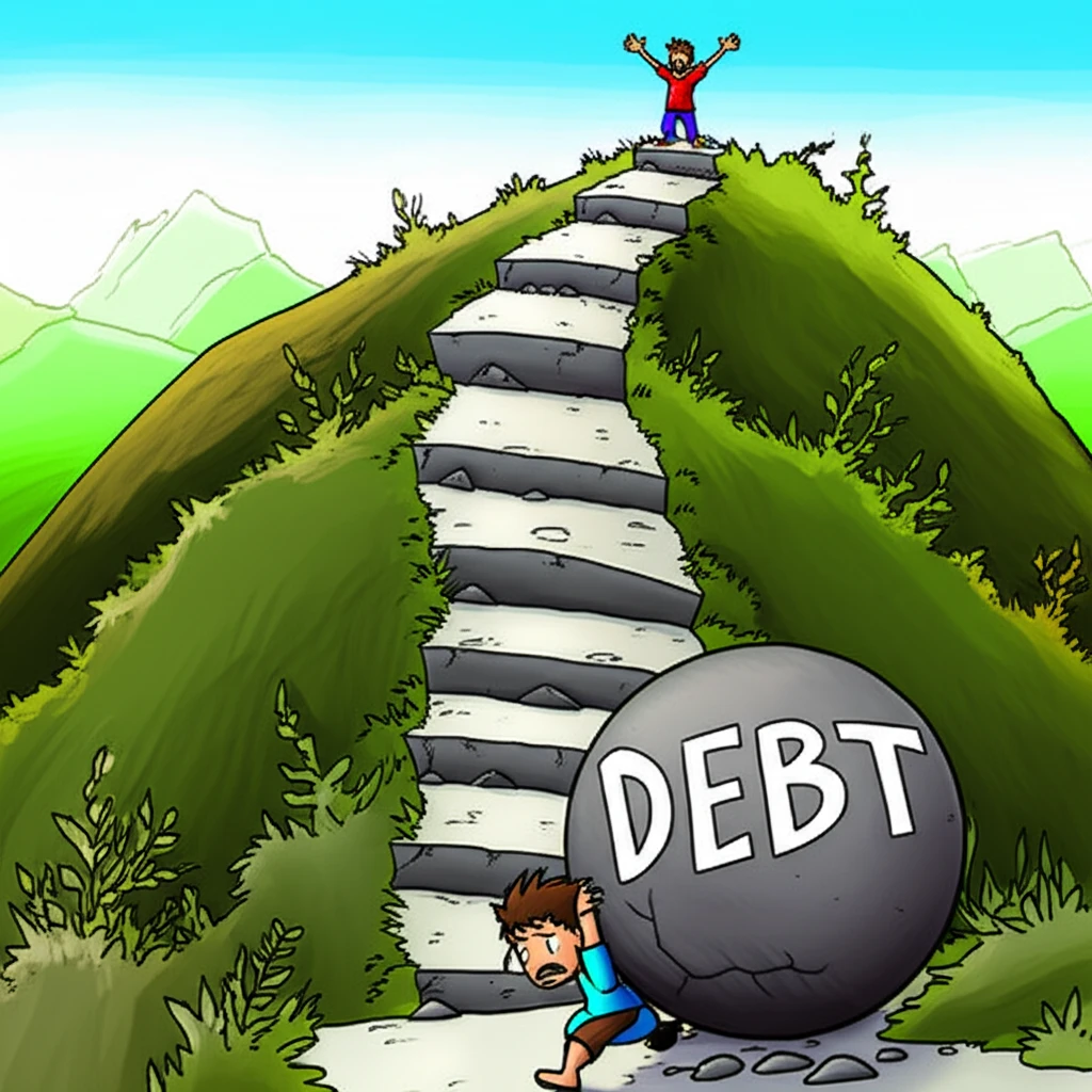 개인회생, 조기 상환으로 신용 회복 