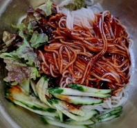 비빔국수