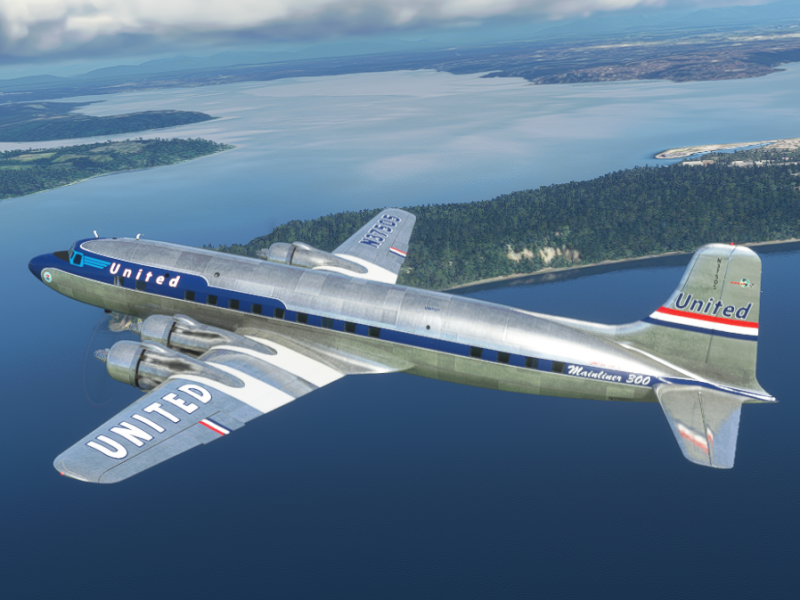 1910년대 소수만 즐기던 비행기는 1950년대 대중화되었다