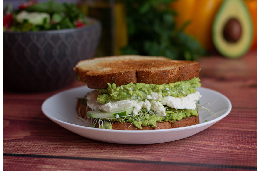 10분 만에 완성하는 초간단 아침 식사에 관한 사진