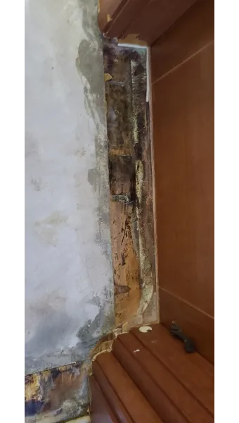 곰팡이 냄새 빨래통 환기와 햇빛 건조 베이킹소다 뿌리기_14