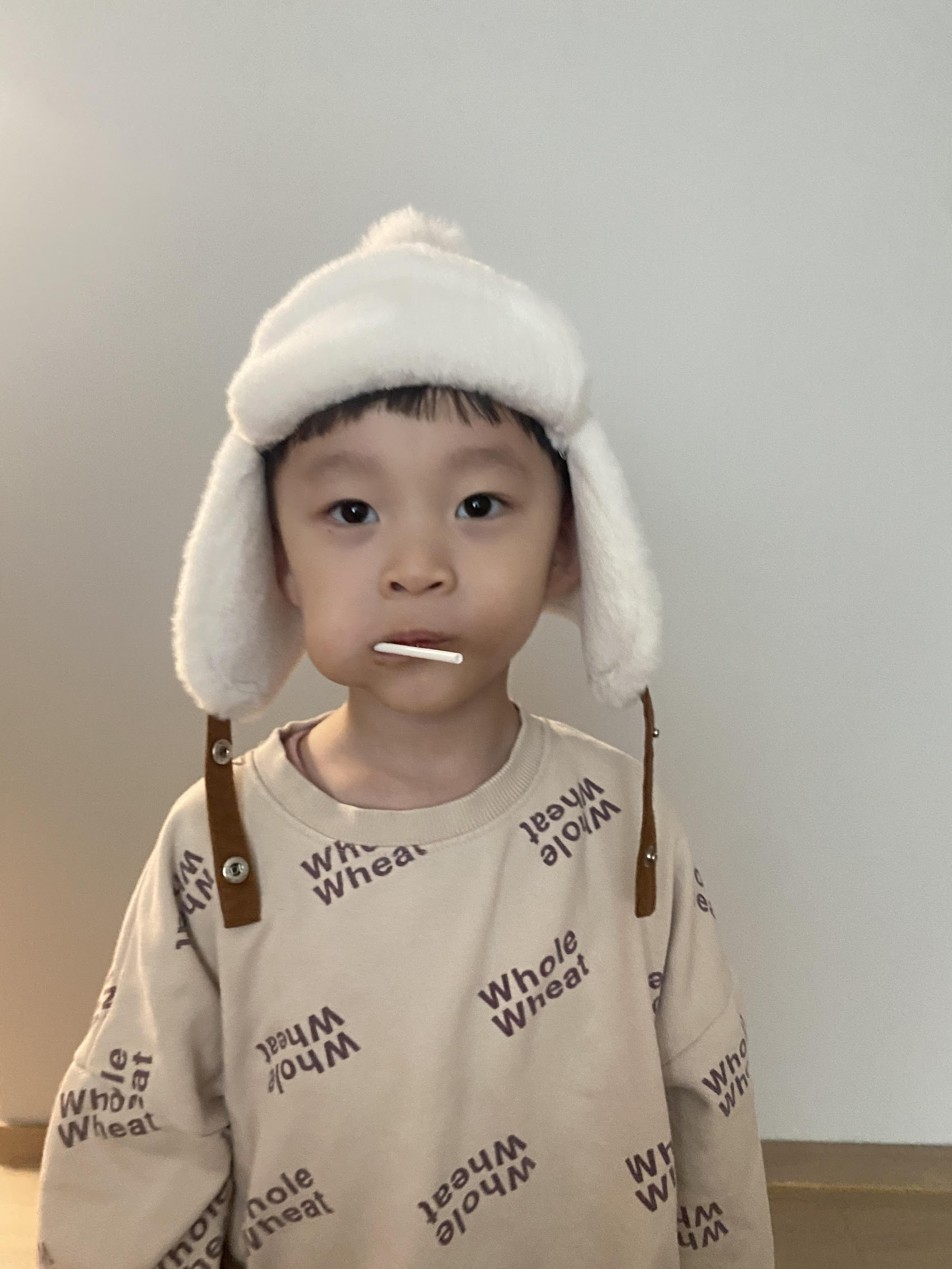 우리 집에 미운 네 살이 등장했다
