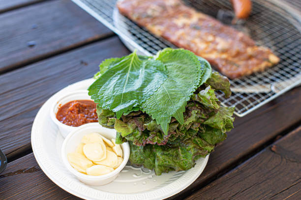 깻잎 효능 12가지와 부작용 및 하루 권장량 보관법 고르는 법