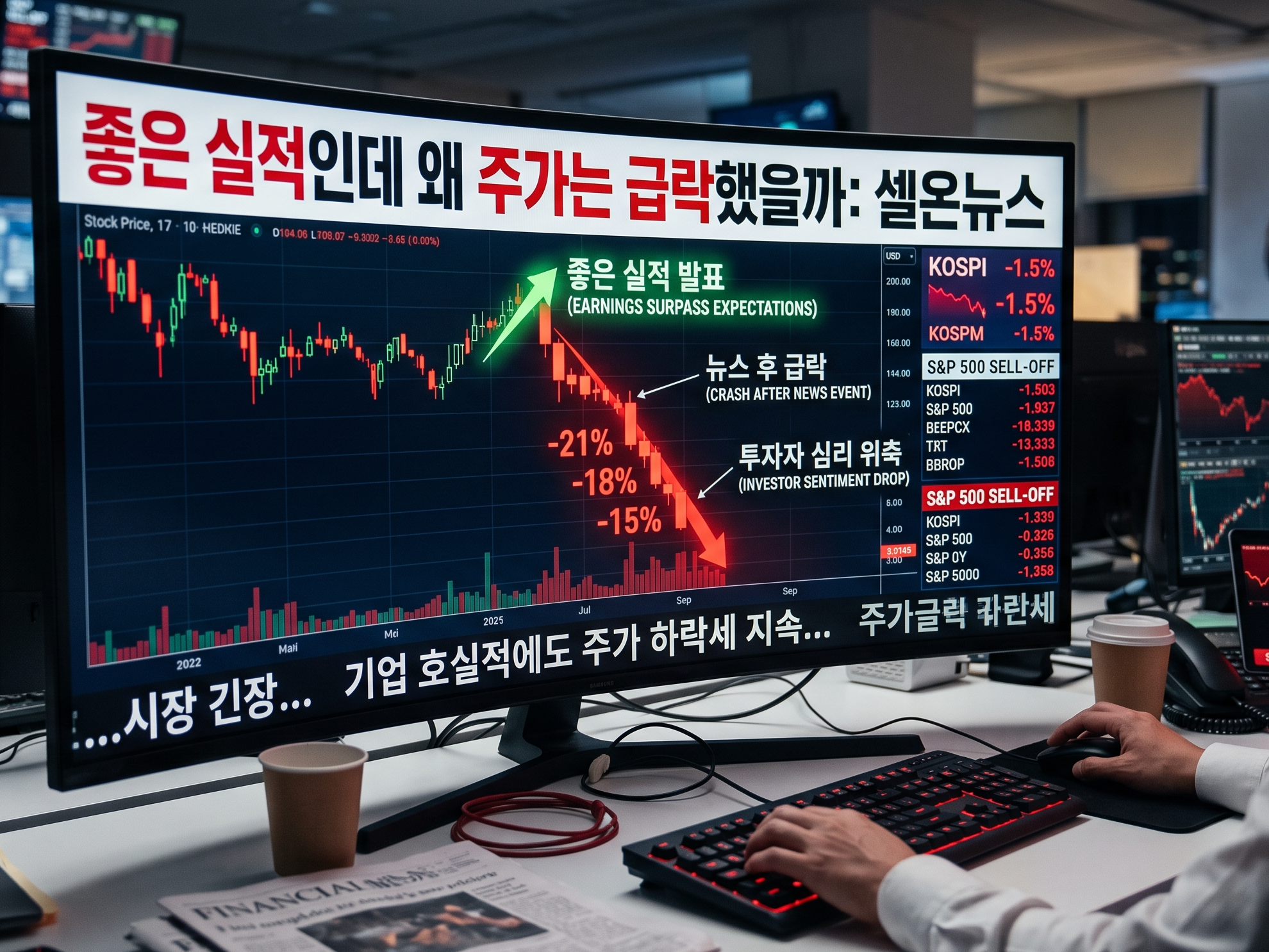 Sell-On News