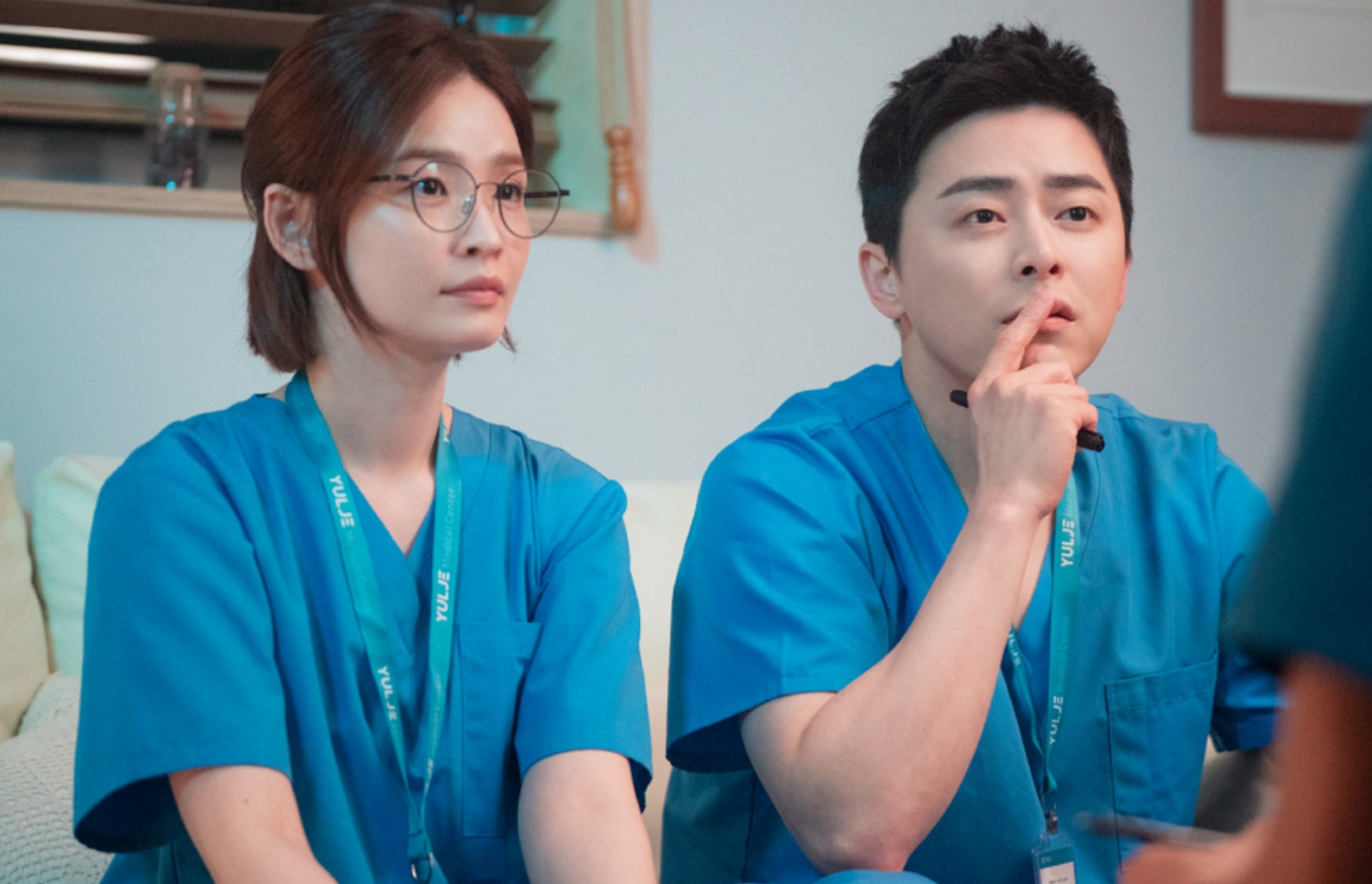 슬기로운 의사생활 시즌2 다시보기(3)