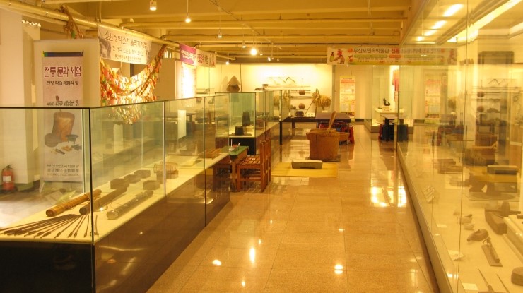 부산 신신호텔 서면 주변 가볼만한곳 BEST 8 부산포민속박물관