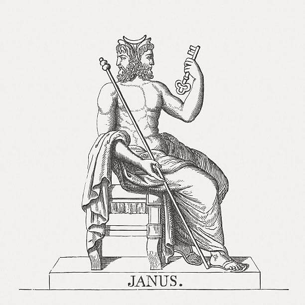 야누스(Janus)