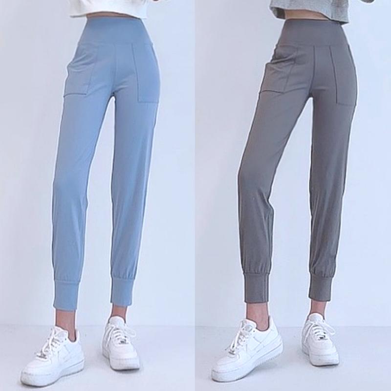 로라벨 라잇 요가바지 요가조거팬츠 여성 하렘팬츠 레깅스 필라테스