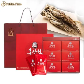 홍삼 선물 홍삼정 스틱 파우치 농축도와 성분 비교로 똑똑하게 고르기_3
