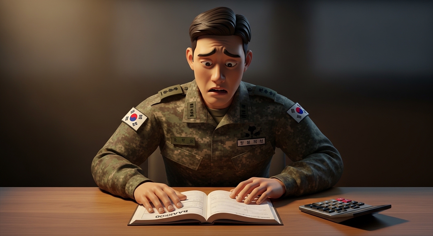 군인공제회, 목돈수탁저축